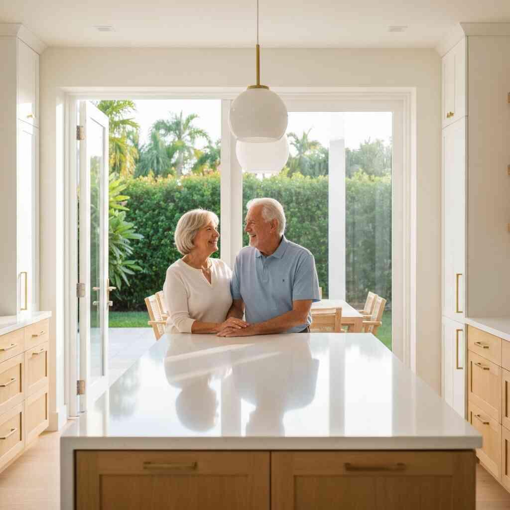 Future-Proof Your Home: Aging in Place Modifications in Boca Raton